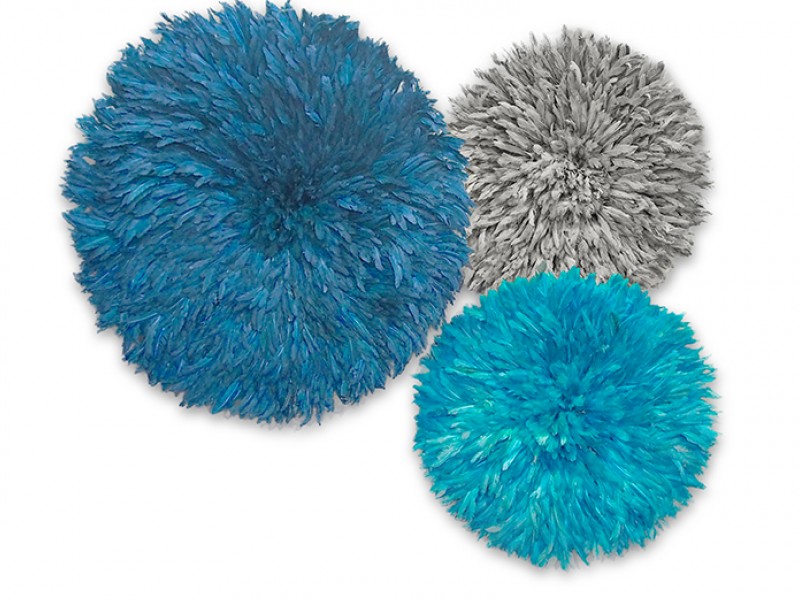 Juju Hat Turq and Teal Set Juju Hat Turq and Teal Set
